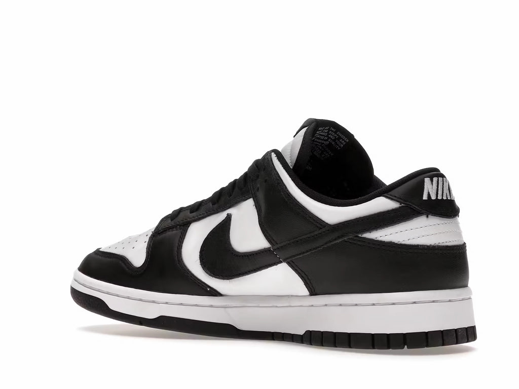 Nike Dunk Low PANDA