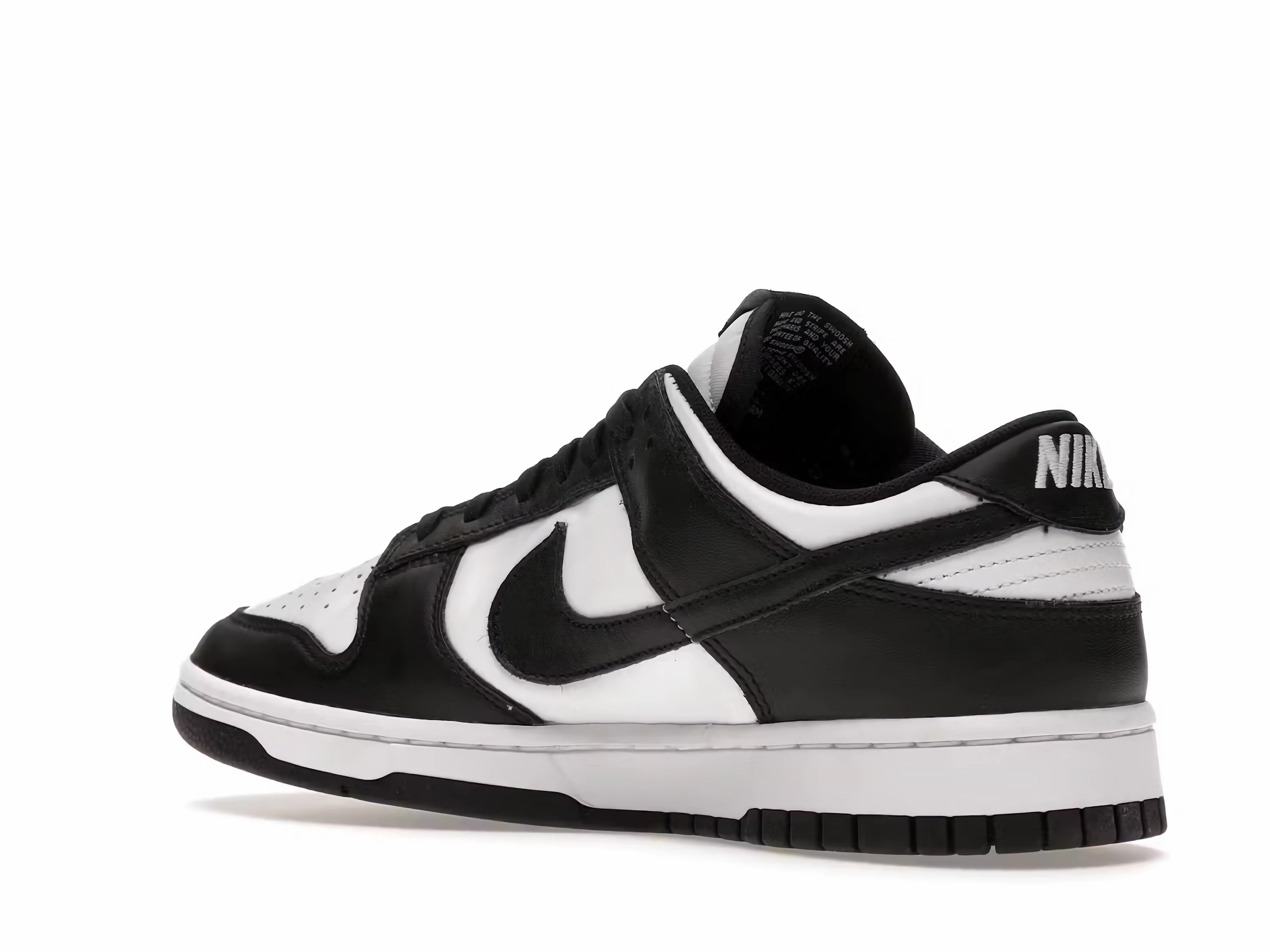 Nike Dunk Low PANDA