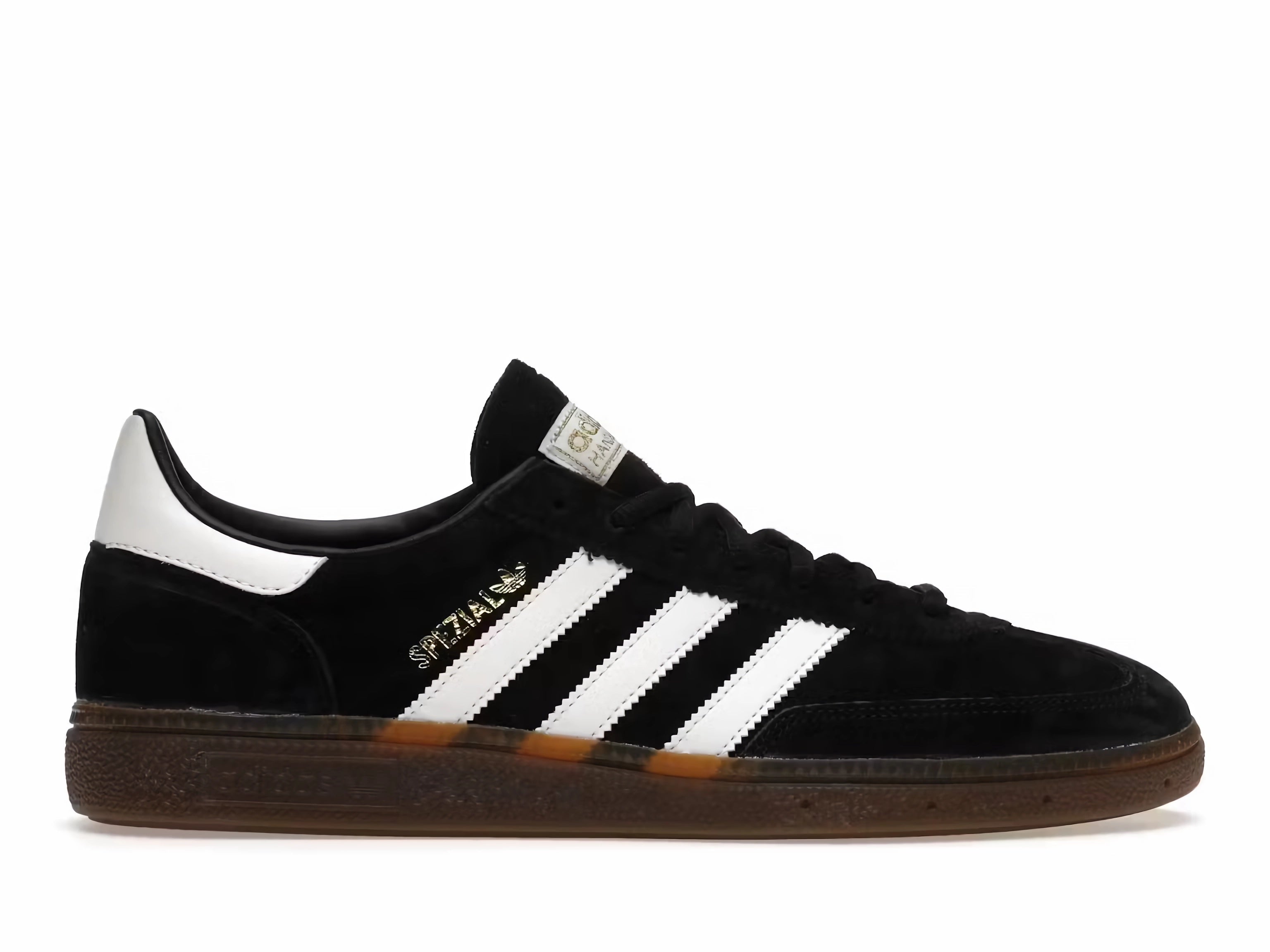 Adidas Spezial Black Gum