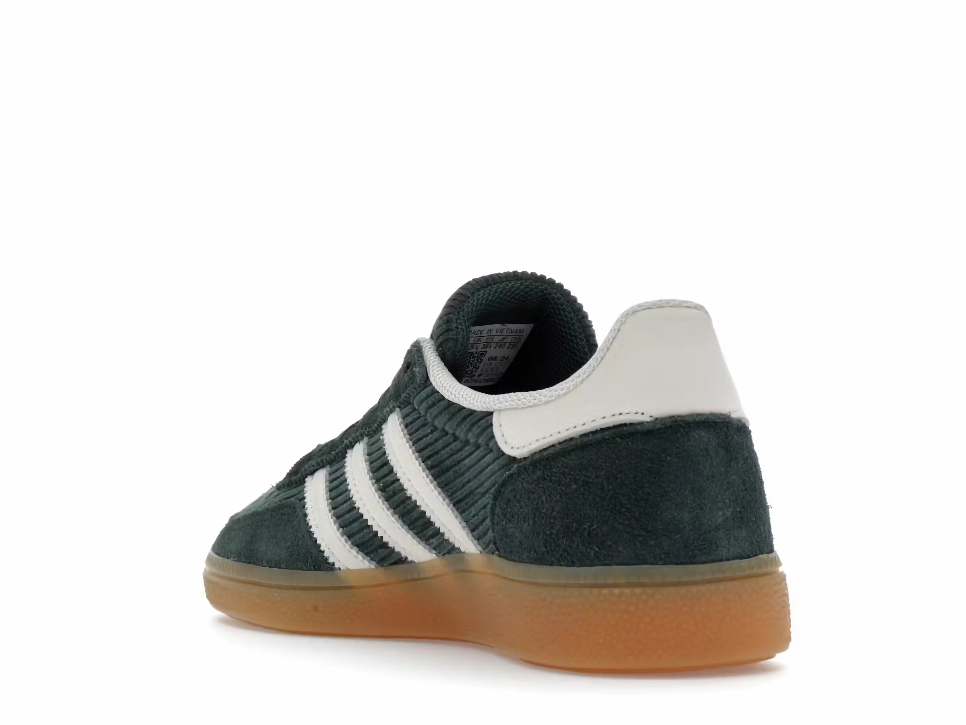 Adidas Spezial Mineral Green