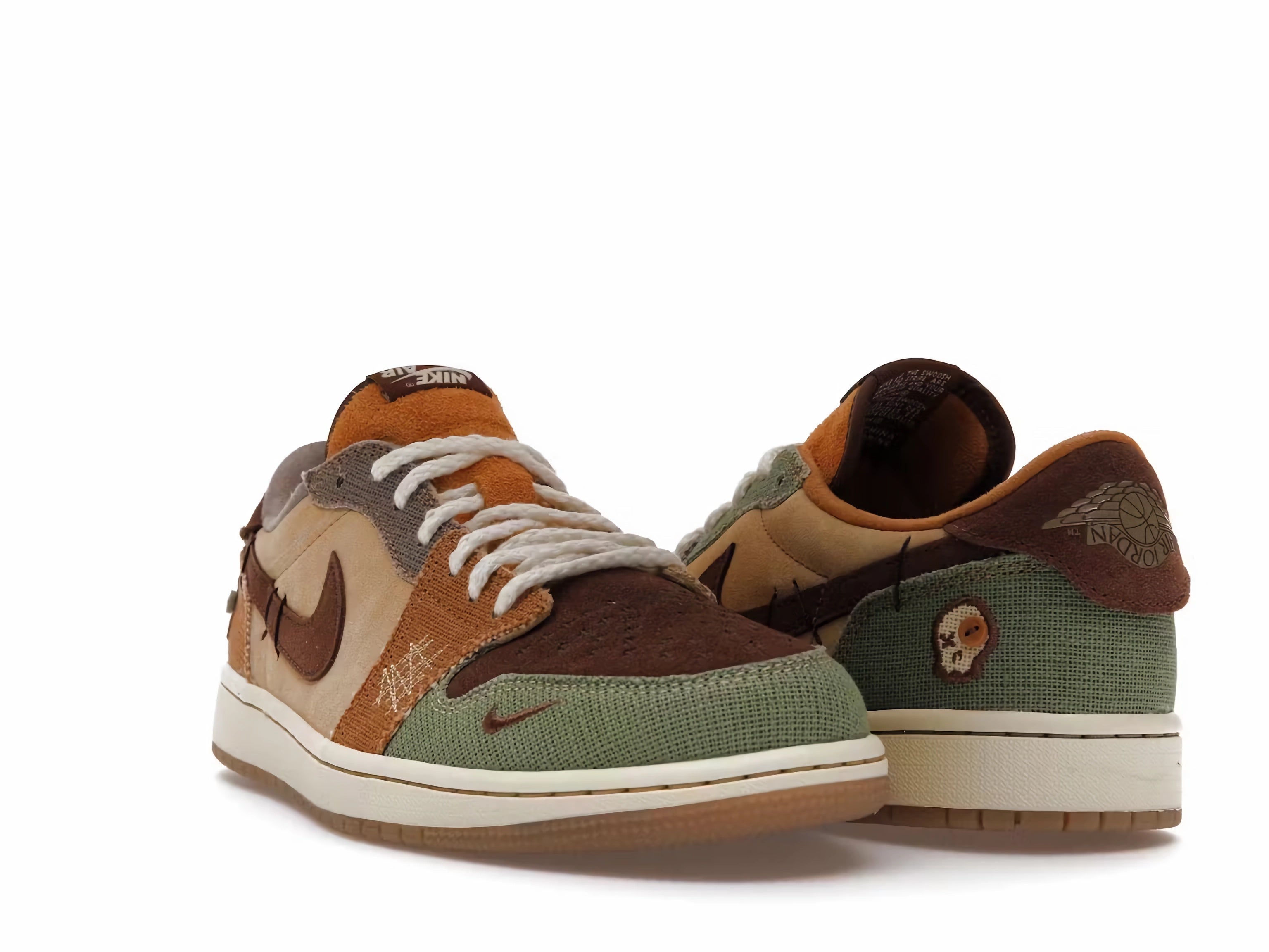 Nike Air Jordan 1  Low  Zion Williamson