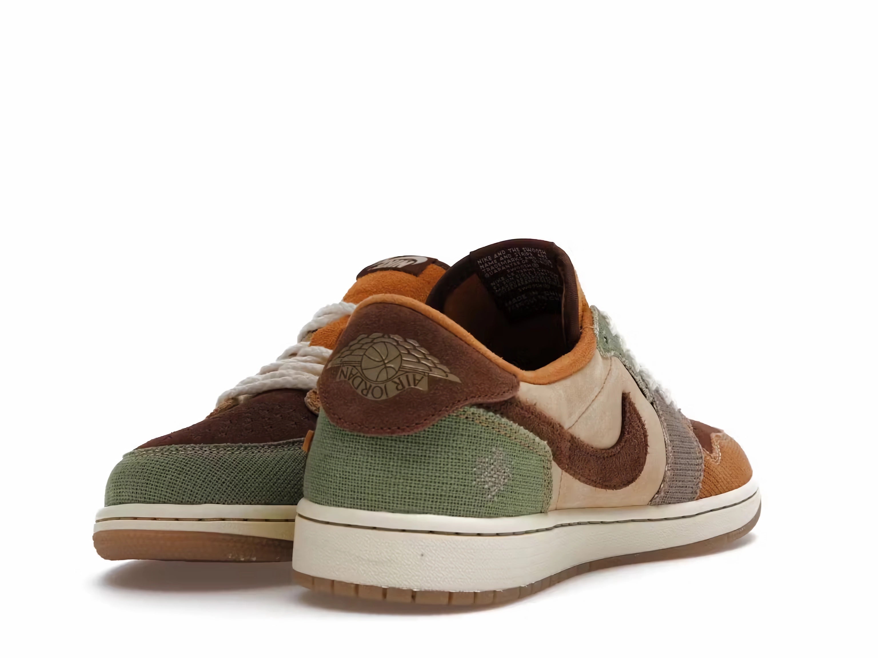 Nike Air Jordan 1  Low  Zion Williamson