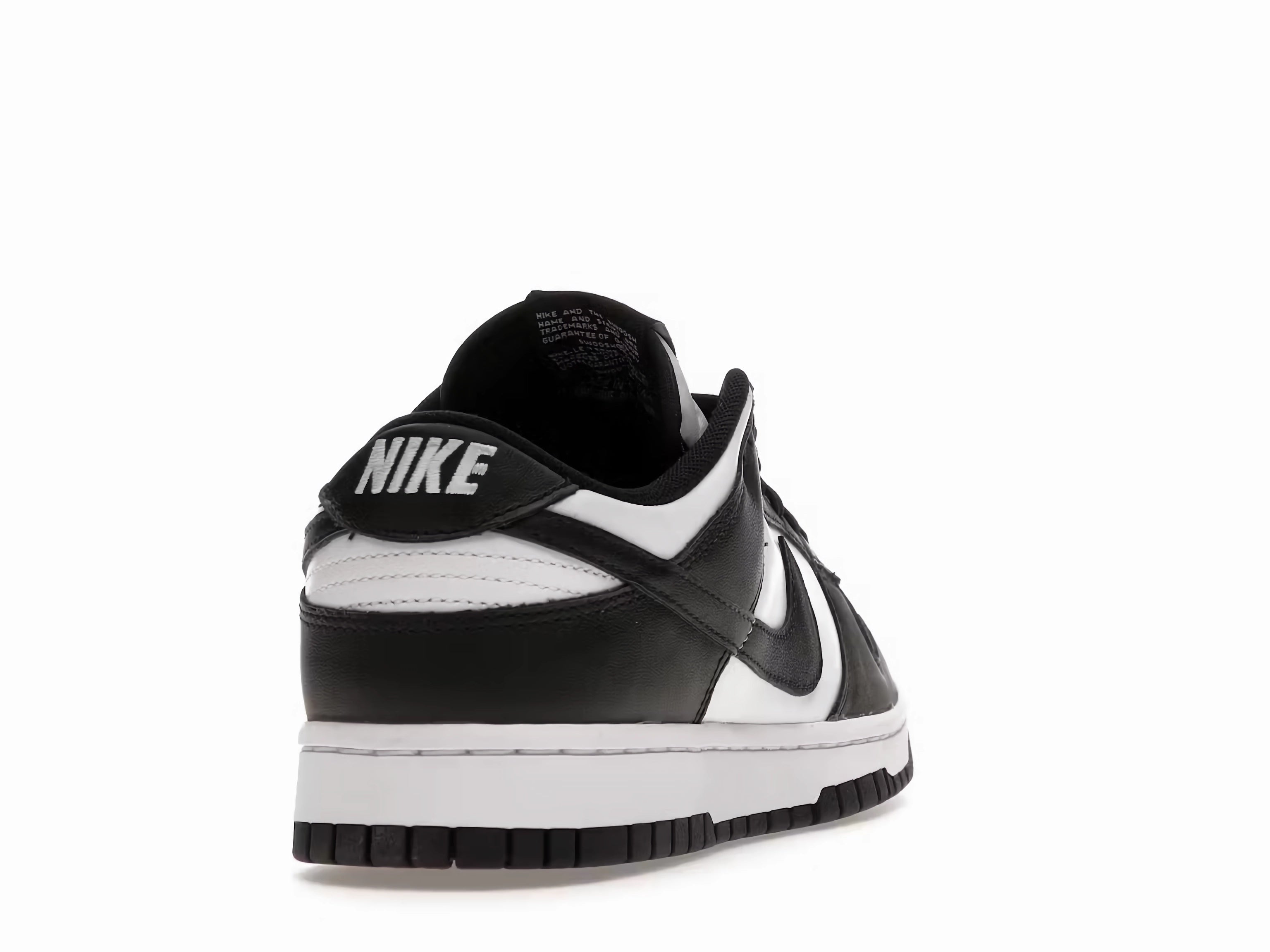 Nike Dunk Low PANDA