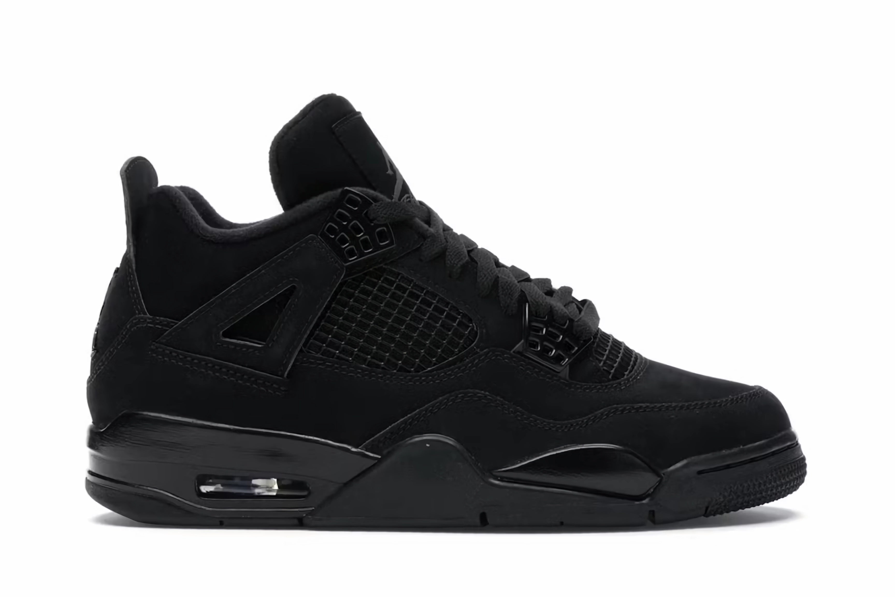 Nike Jordan 4 Black Cat