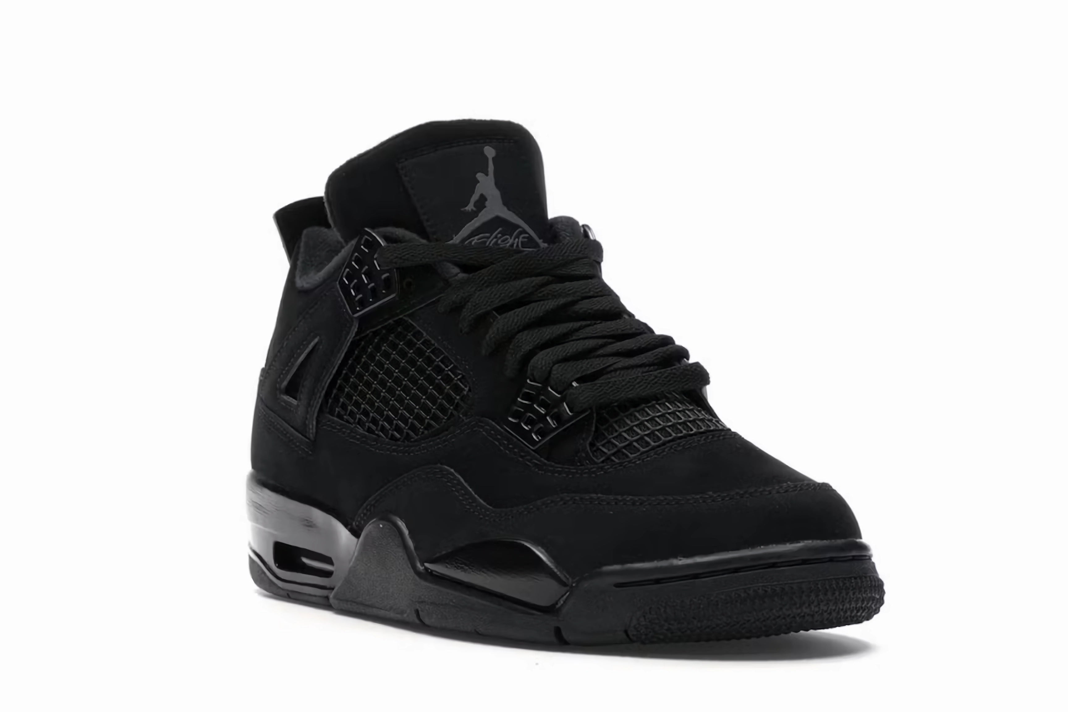 Nike Jordan 4 Black Cat
