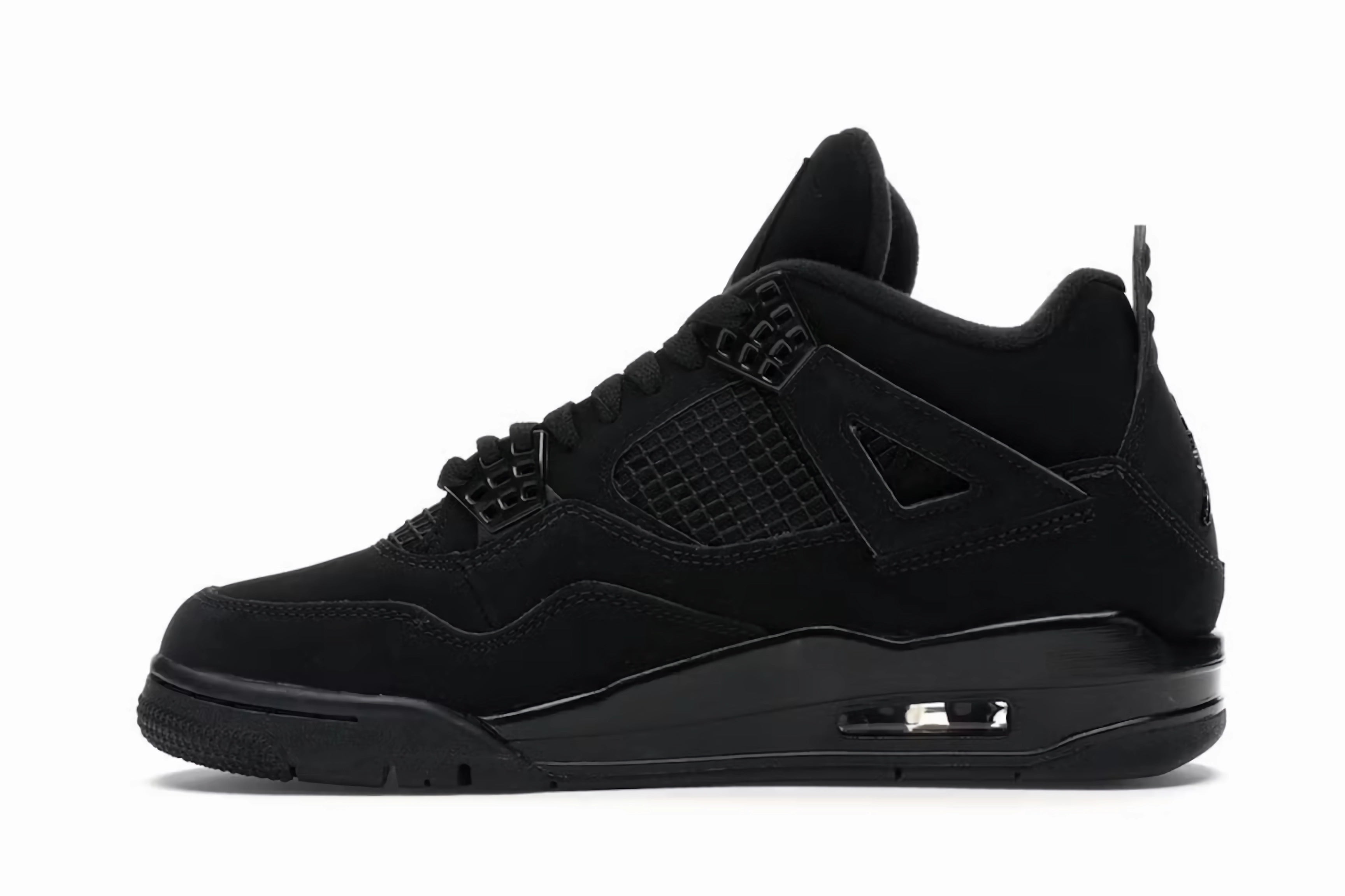 Nike Jordan 4 Black Cat