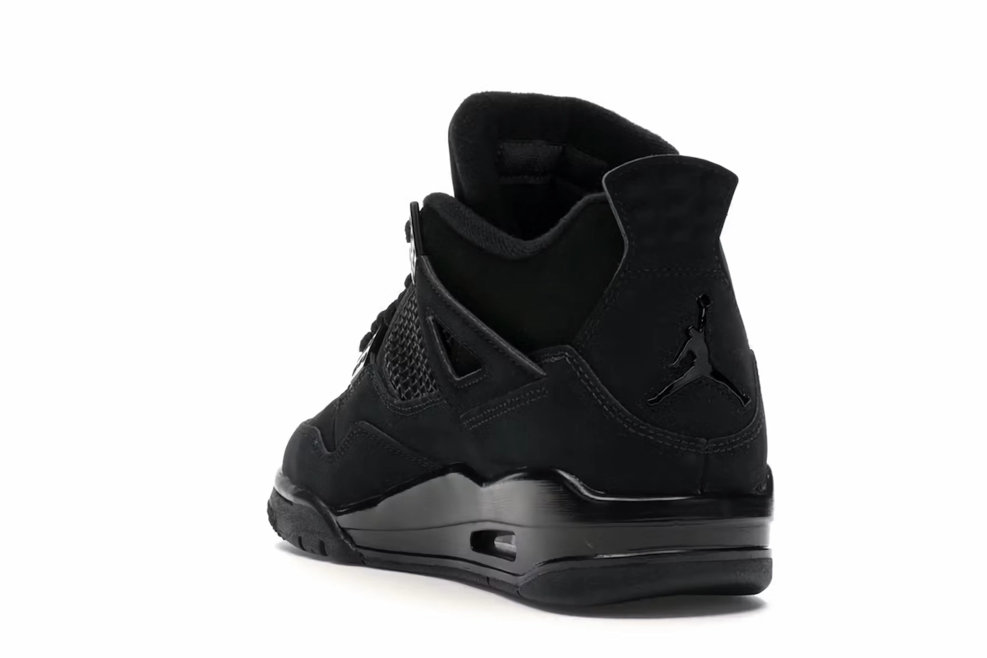 Nike Jordan 4 Black Cat